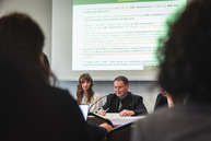 Zväčšiť fotografiu - Európskej komisii predstavili plány aj problémy vyplývajúce z transformácie regiónu - TSK_EK Zvolen_mini-12